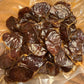 Smoked Sausage 1 lb (Ready to Eat / Sliced or Unsliced) - Sichuan Homemade Style crafted in the US 【烟熏川味香肠 1磅 (開后即可食用 / 可選已切片) - 美国手工制作 】