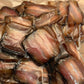Smoked Pork Strips 1 lb (Ready to Eat / Sliced or Unsliced) - Sichuan Homemade Style crafted in the US 【川味烟熏腊肉 1磅 (開后即可食用 / 可選已切片)- 美国手工制作】