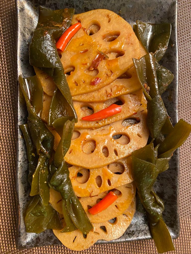 【精选素食】 Vegetarian